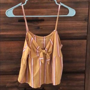 American Eagle tank!